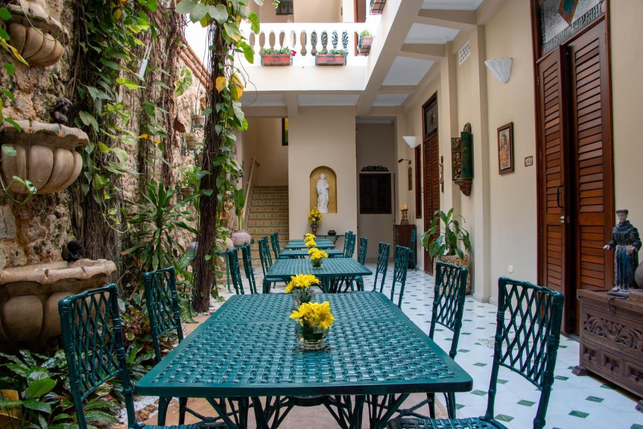 Hotel Casa La Fe By Bespokecolombia (Adults Only) Cartagena  Exterior foto